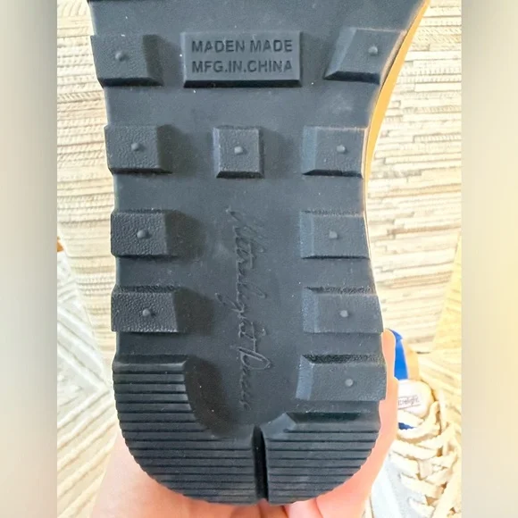 Maden Ultralight Retro Runner Sneakers Lightweight Breathable Summer Cicada - Picture 16 of 16